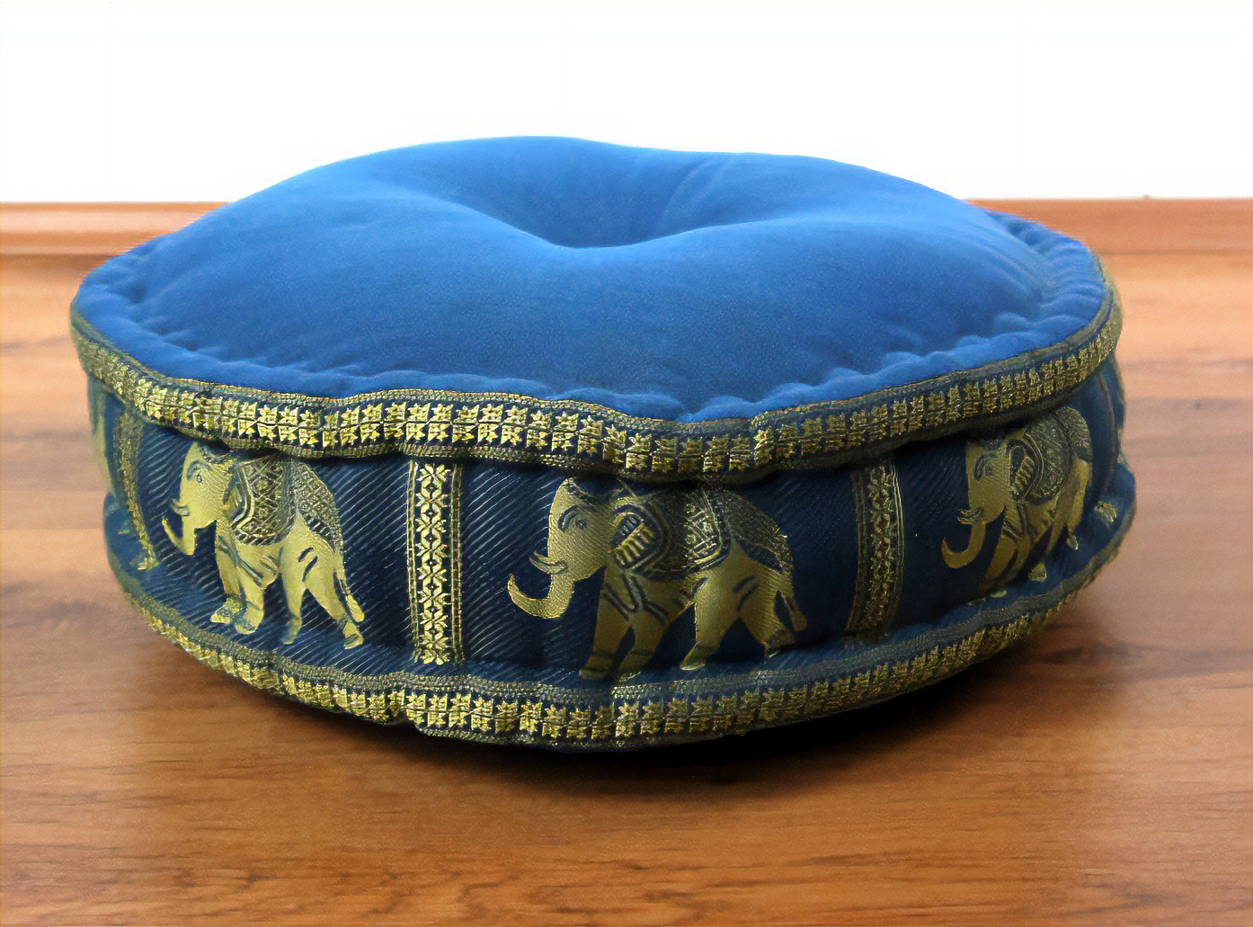 Poduszka zafu z kapokiem, duża, Deluxe