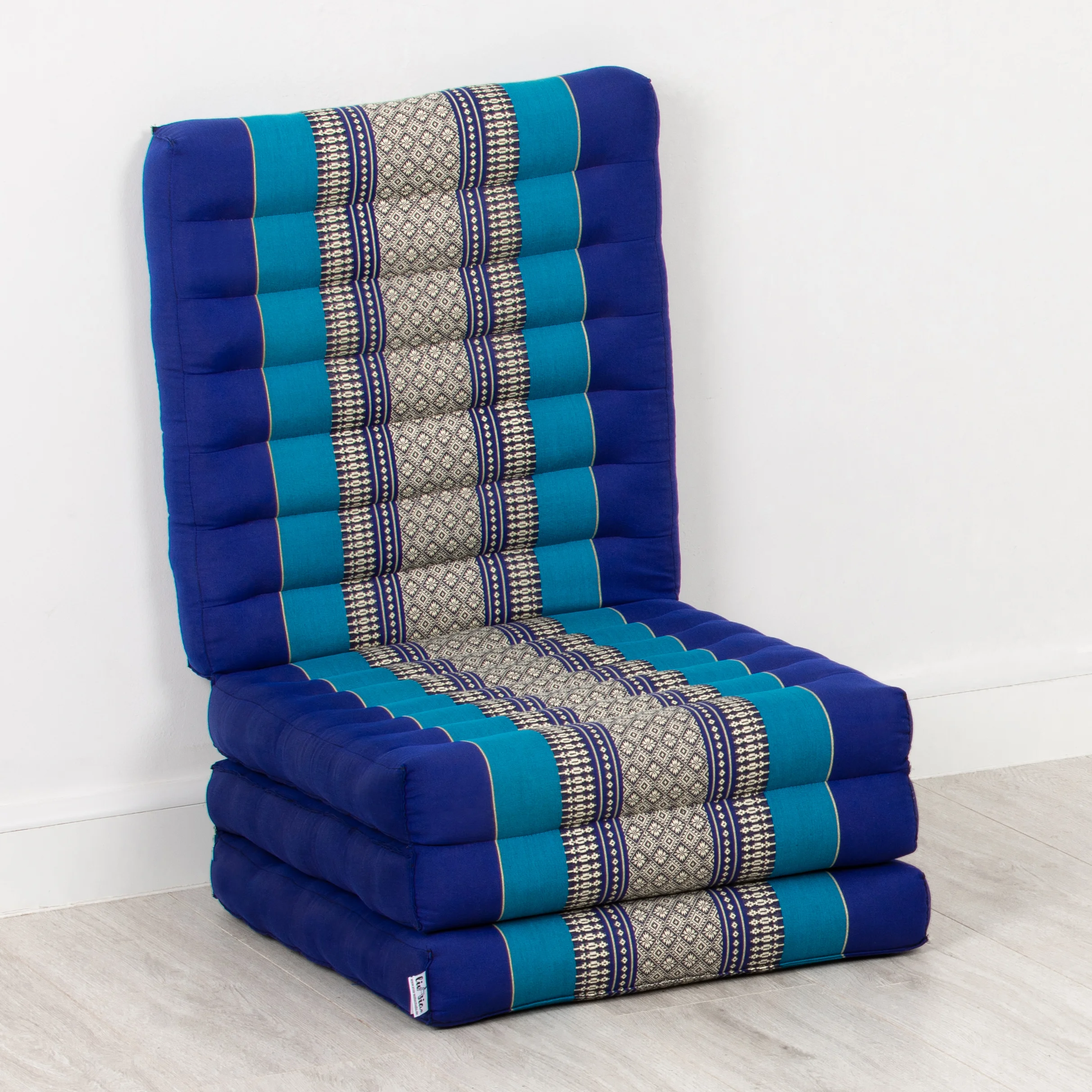 Materac składany z kapokiem, 50 cm szer., Classic