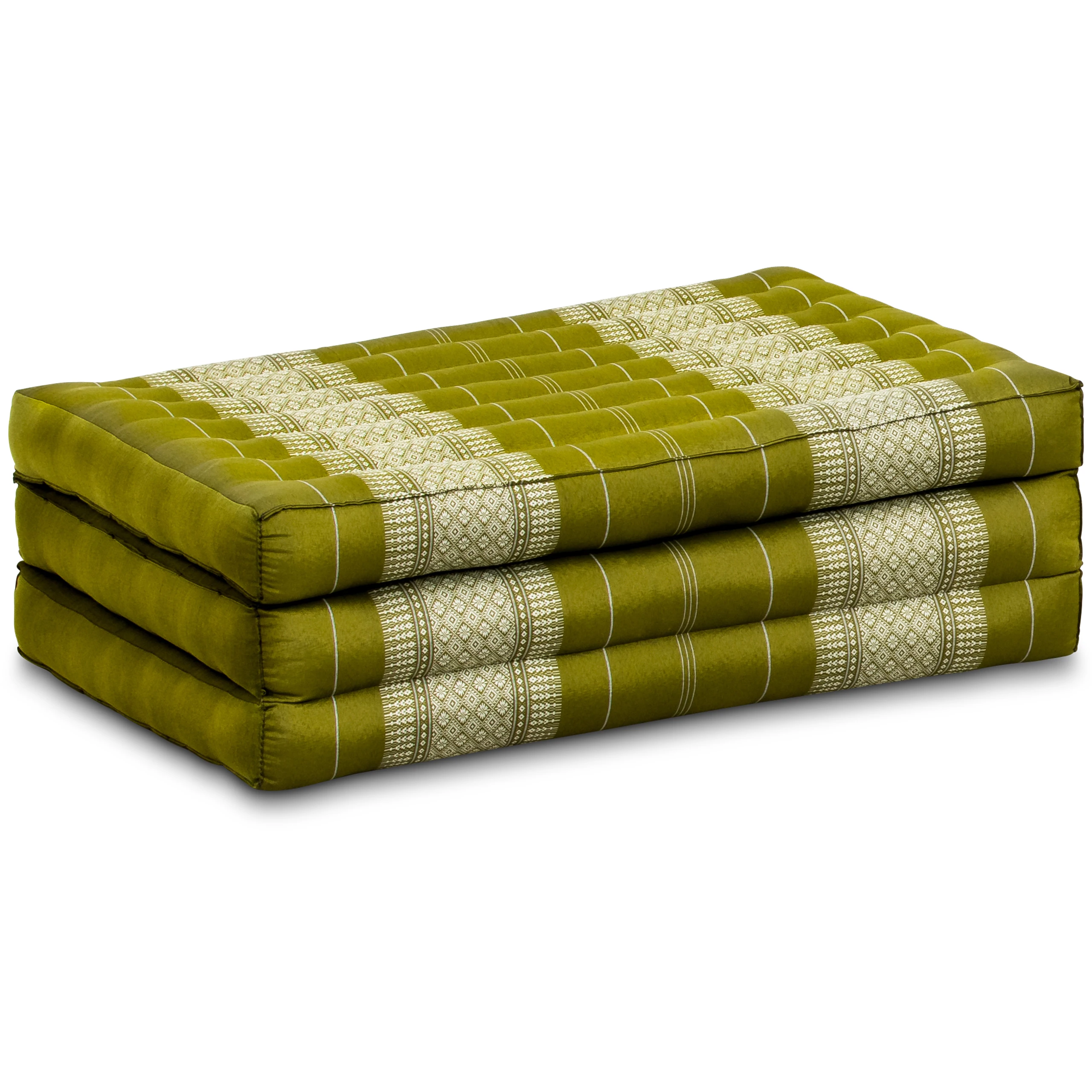 Dziecięcy materac składany z kapokiem, 70 cm szer.