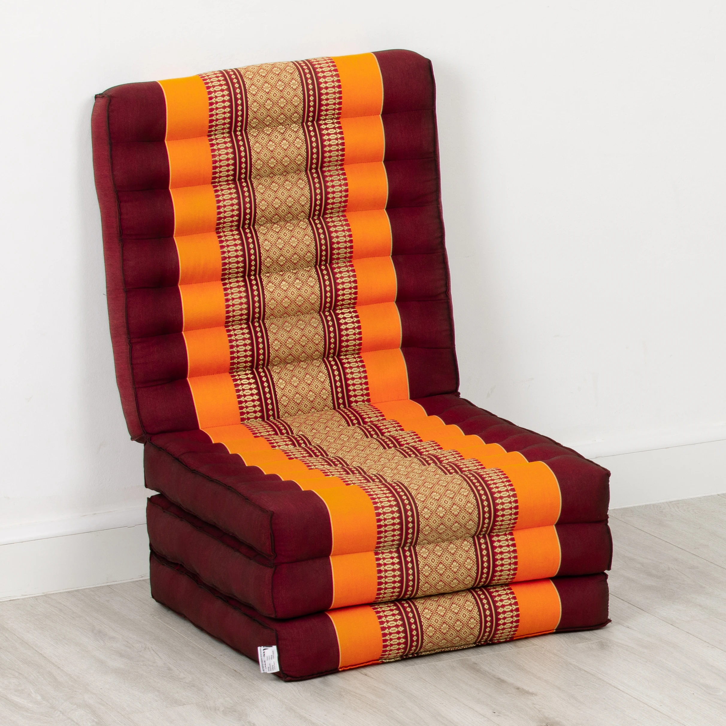 Materac składany z kapokiem, 50 cm szer., Classic