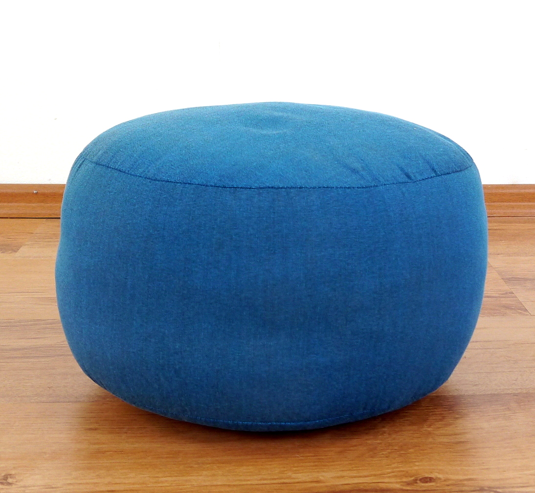 Poduszka zafu z kapokiem, mała, Basic