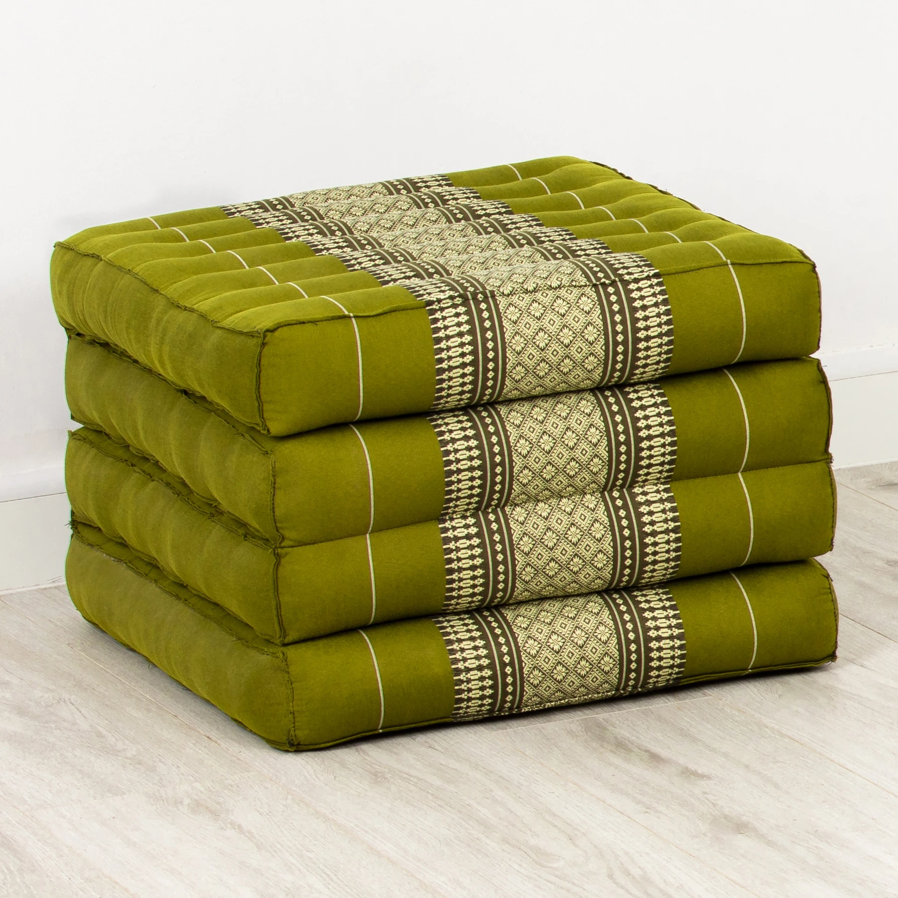 Materac składany z kapokiem, 50 cm szer., Classic