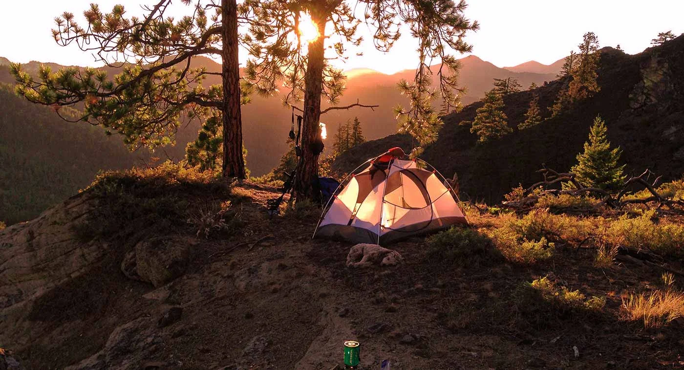 Przygoda Pór Roku: Kemping o Dowolnej Porze Roku