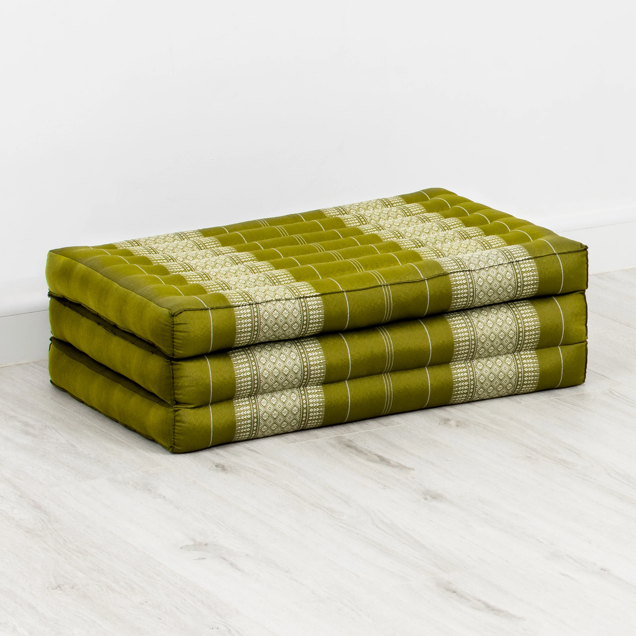 Dziecięcy materac składany z kapokiem, 70 cm szer.