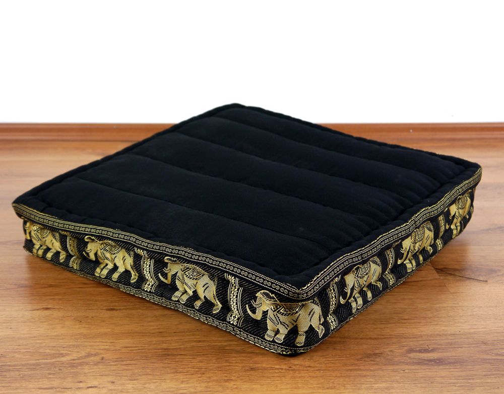 Poduszka kapokowa do siedzenia na podłodze, Deluxe