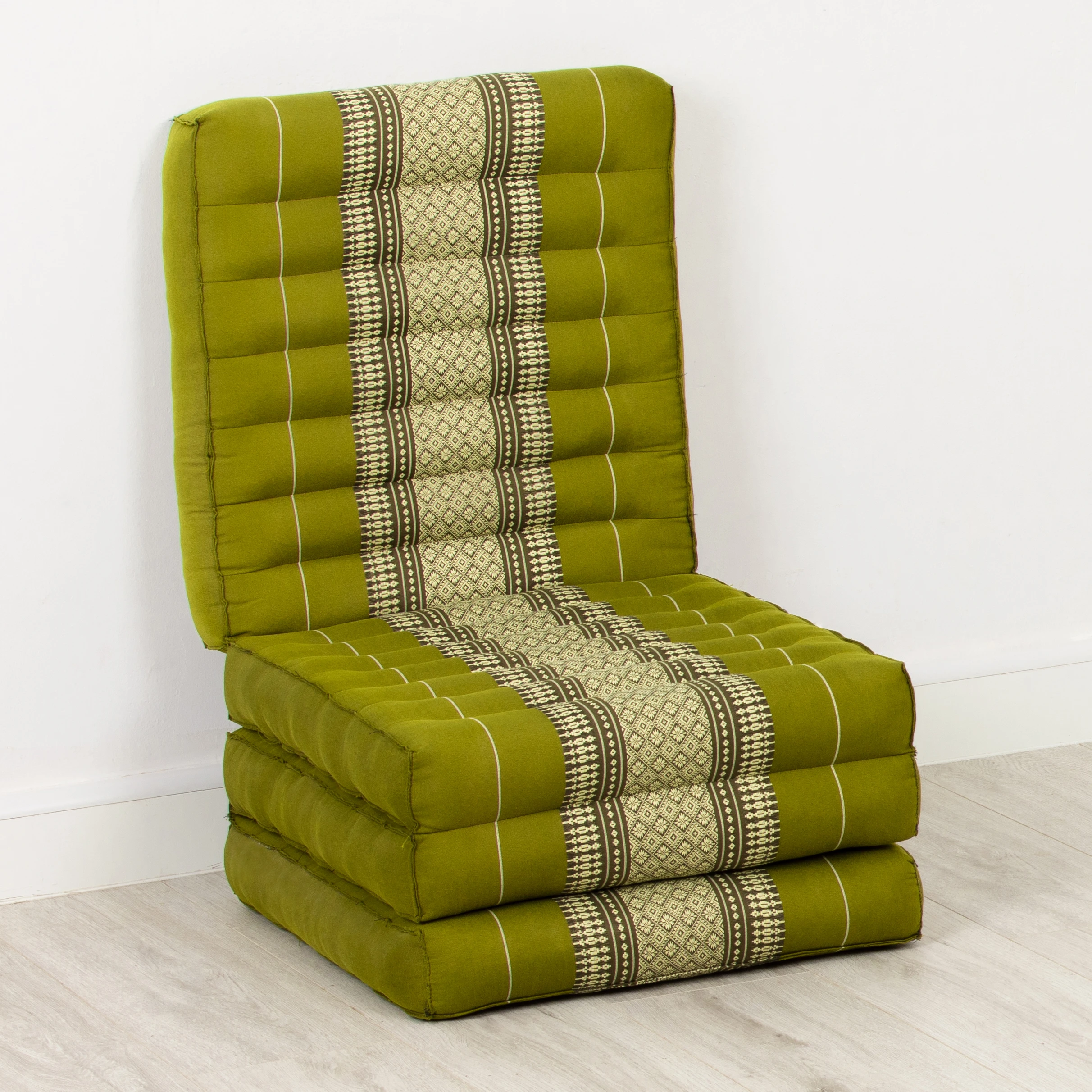 Materac składany z kapokiem, 50 cm szer., Classic