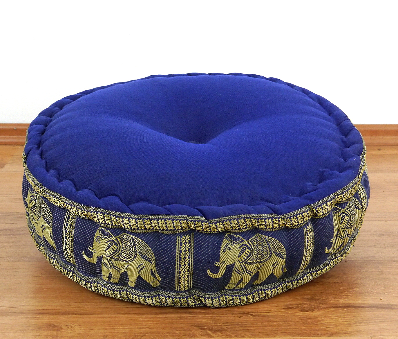 Poduszka zafu z kapokiem, duża, Deluxe