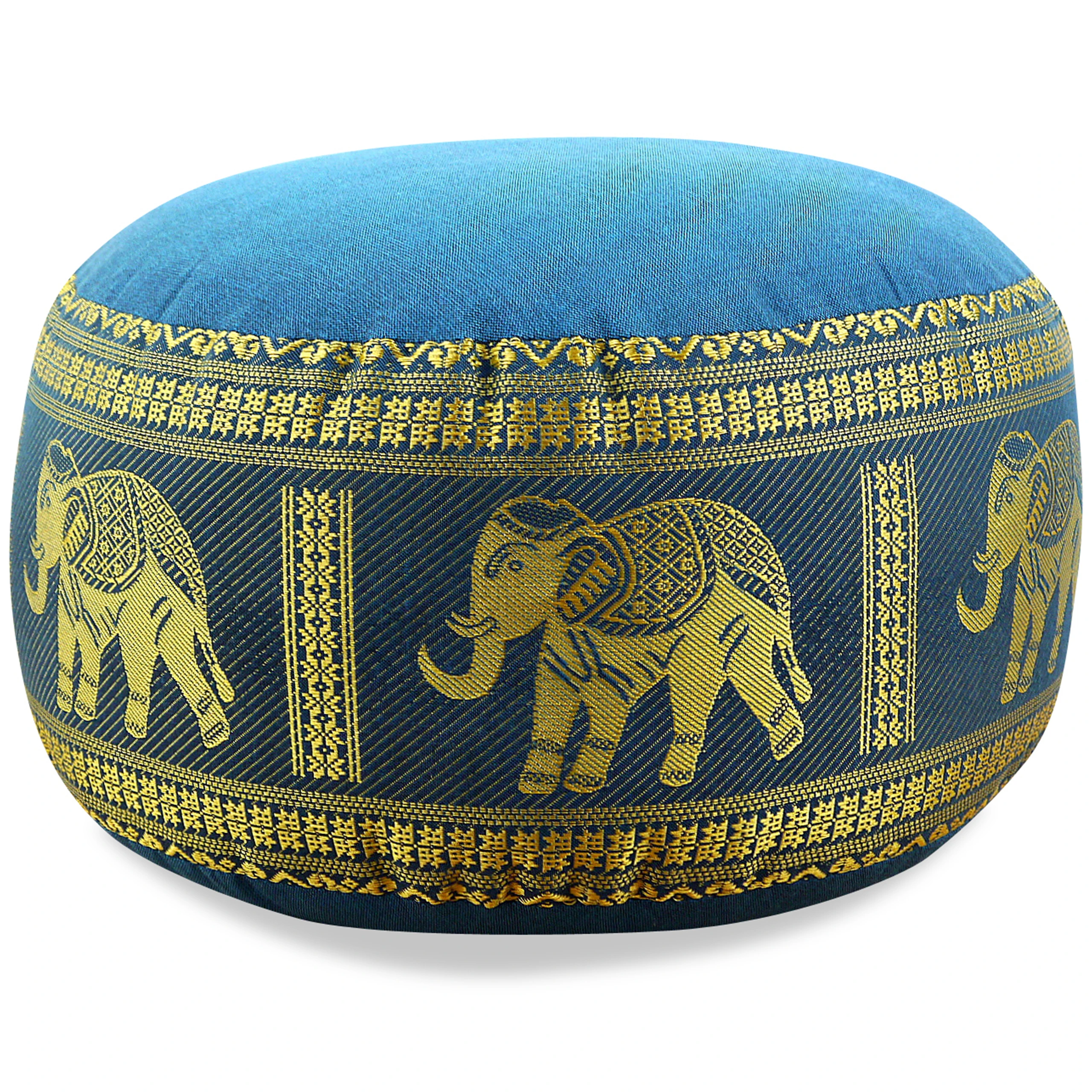 Poduszka zafu z kapokiem, mała, Deluxe