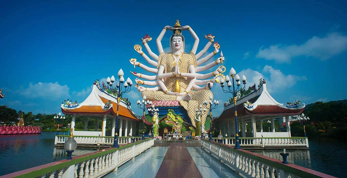 Odkryj Podróż Duszy: Retraty Jogii w Azji