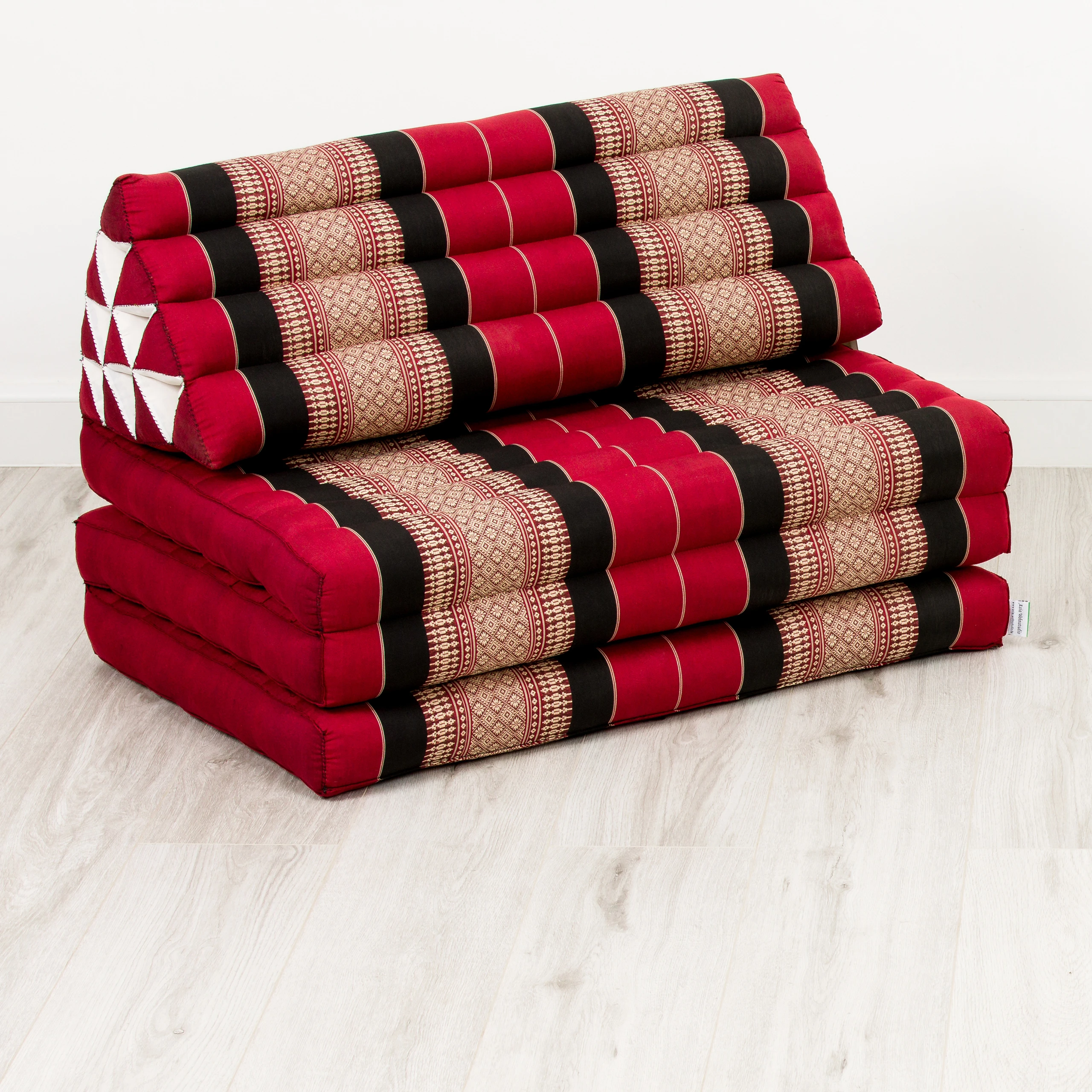 Poduszka tajska z kapokiem XXL, szeroka