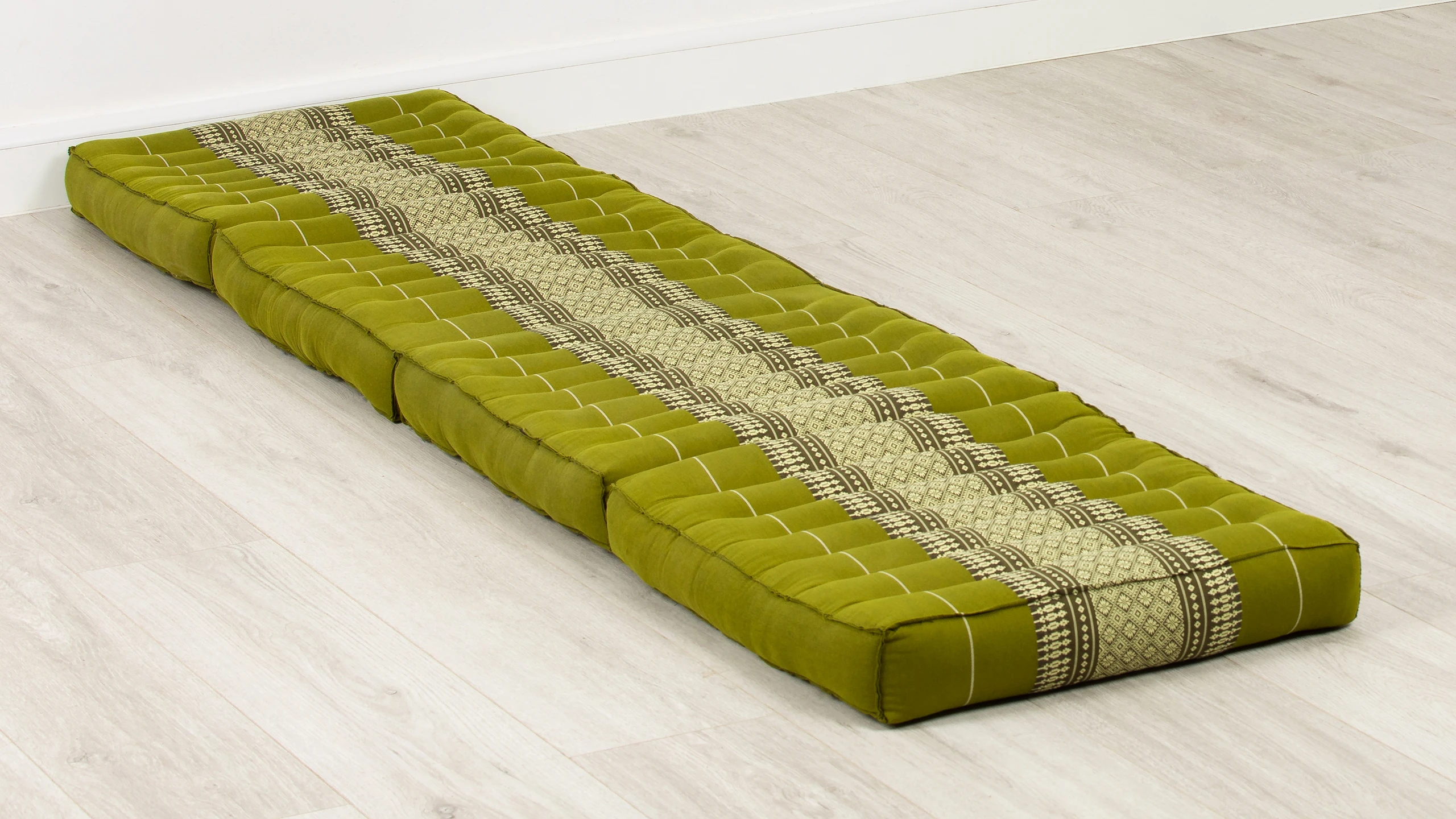 Materac składany z kapokiem, 50 cm szer., Classic