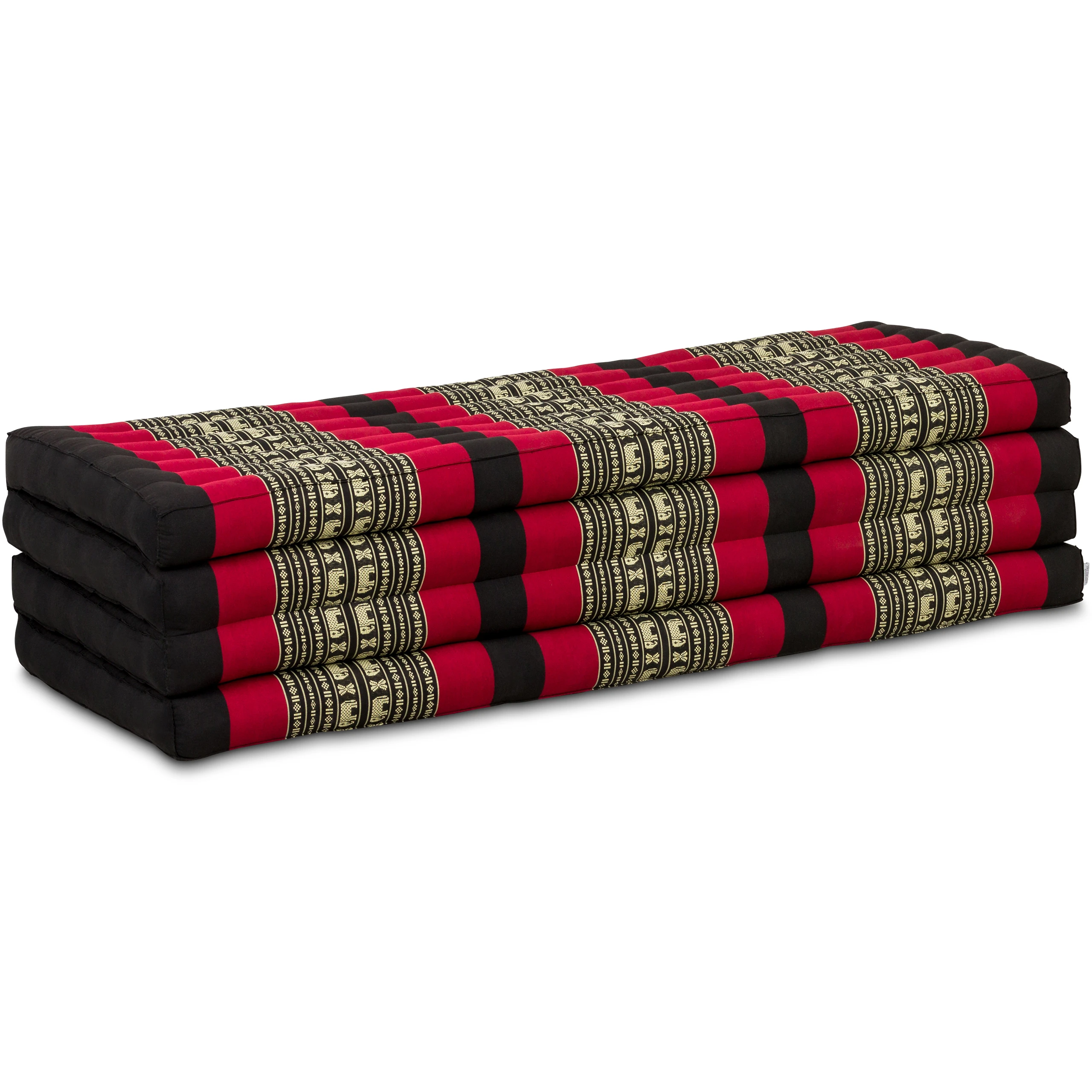 Kapok Klappmatratze, 140 cm breit, Classic