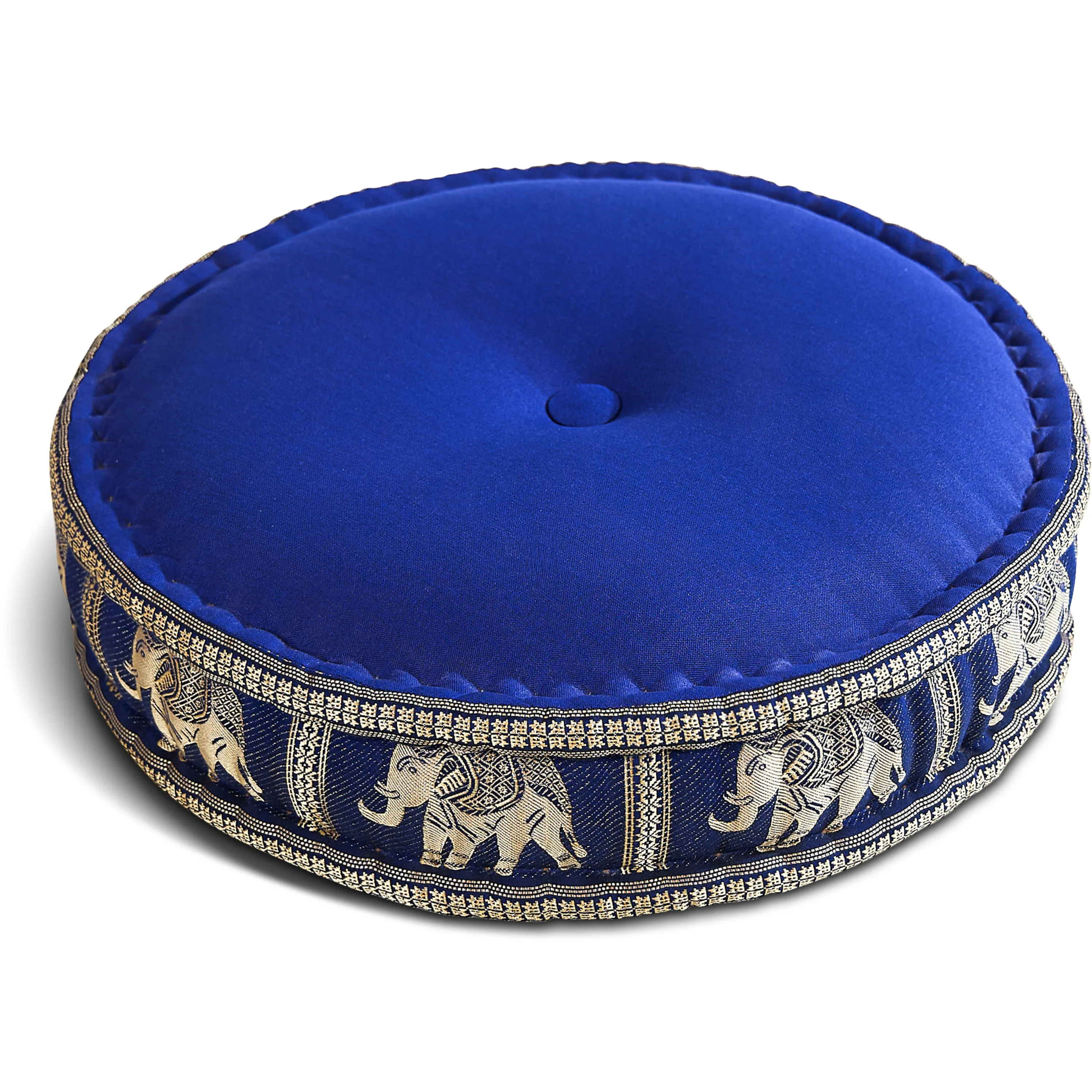 Poduszka zafu z kapokiem, duża, Deluxe