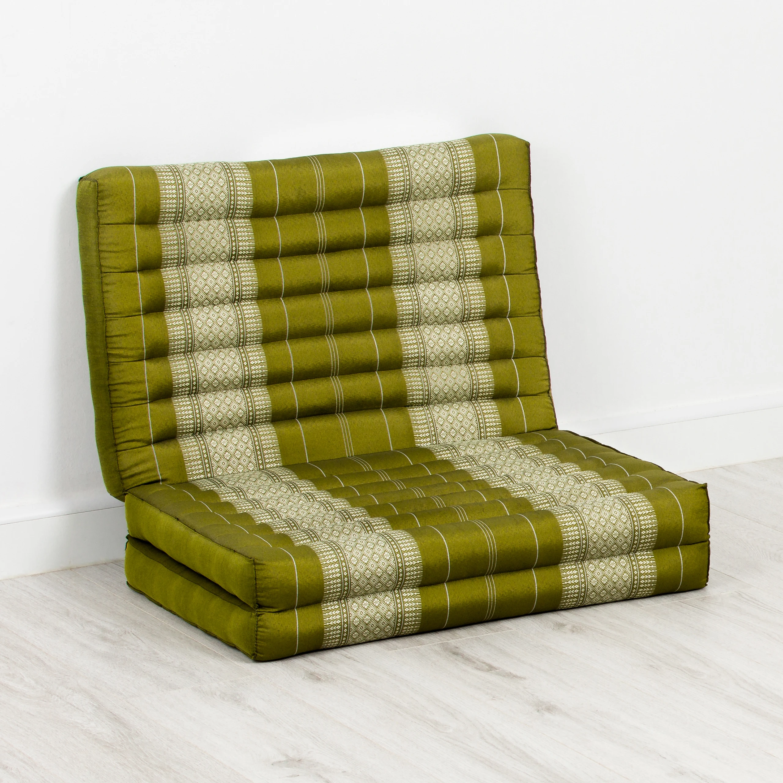 Dziecięcy materac składany z kapokiem, 70 cm szer.